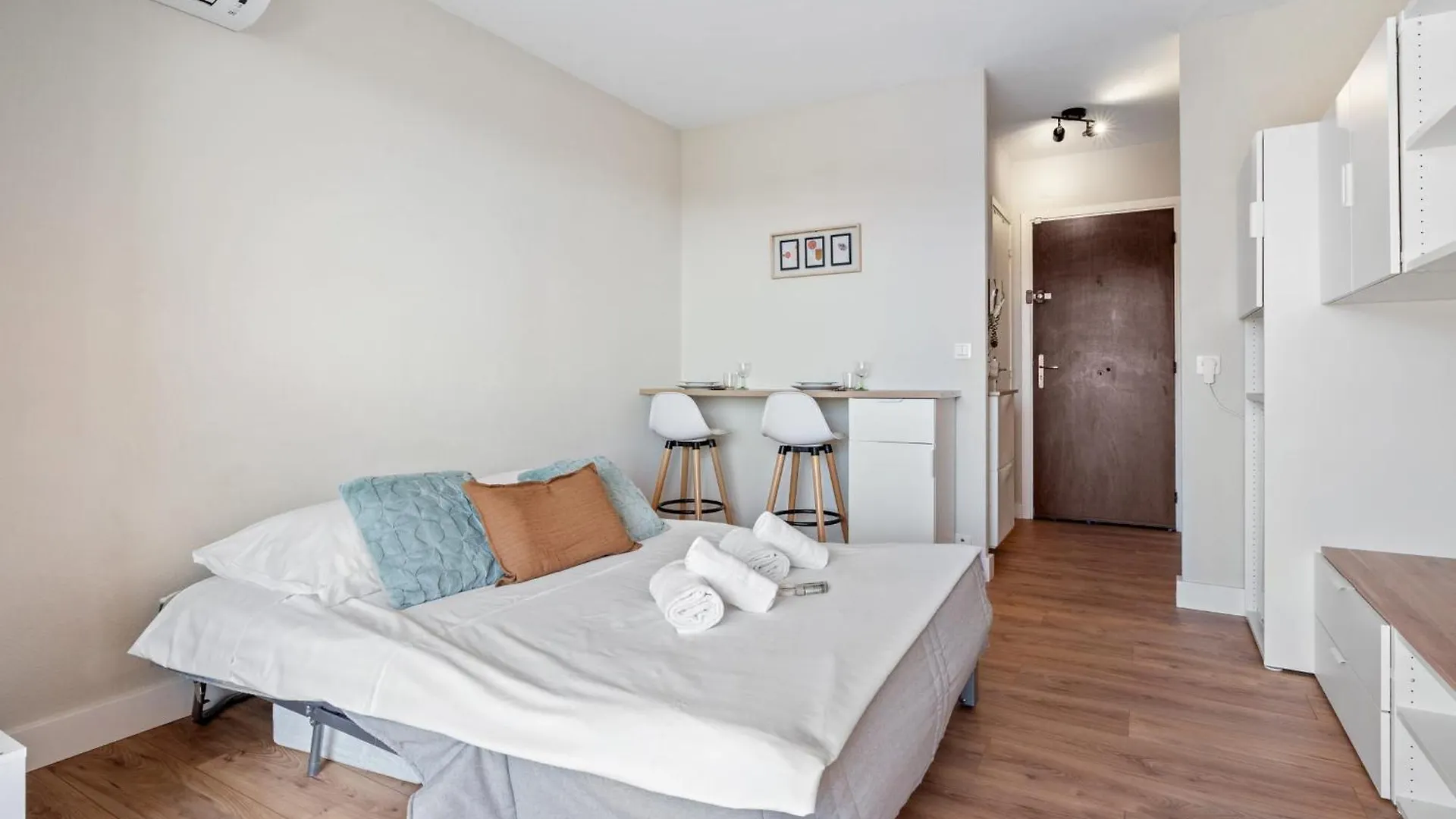 Studio Bel Air - Welkeys Villeneuve-Loubet France