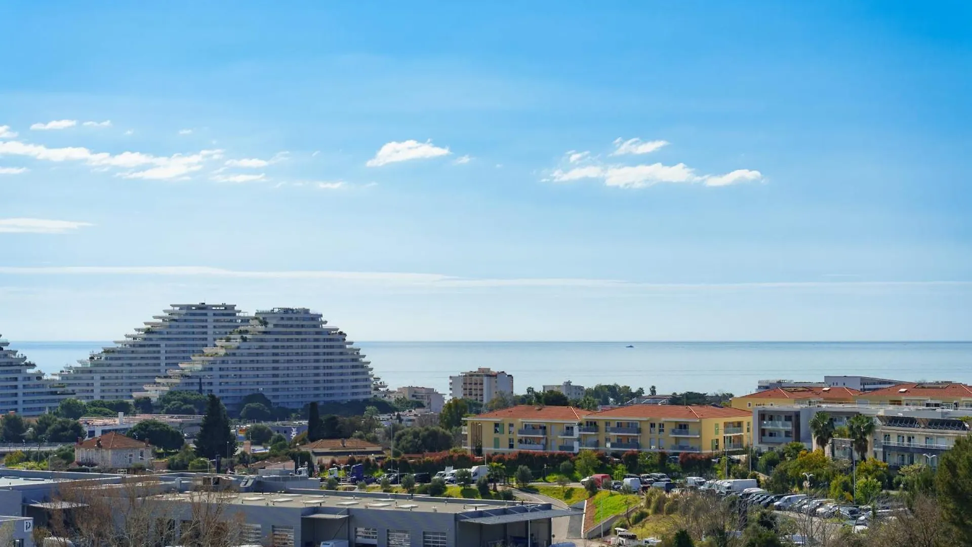 Apartment Studio Bel Air - Welkeys Villeneuve-Loubet