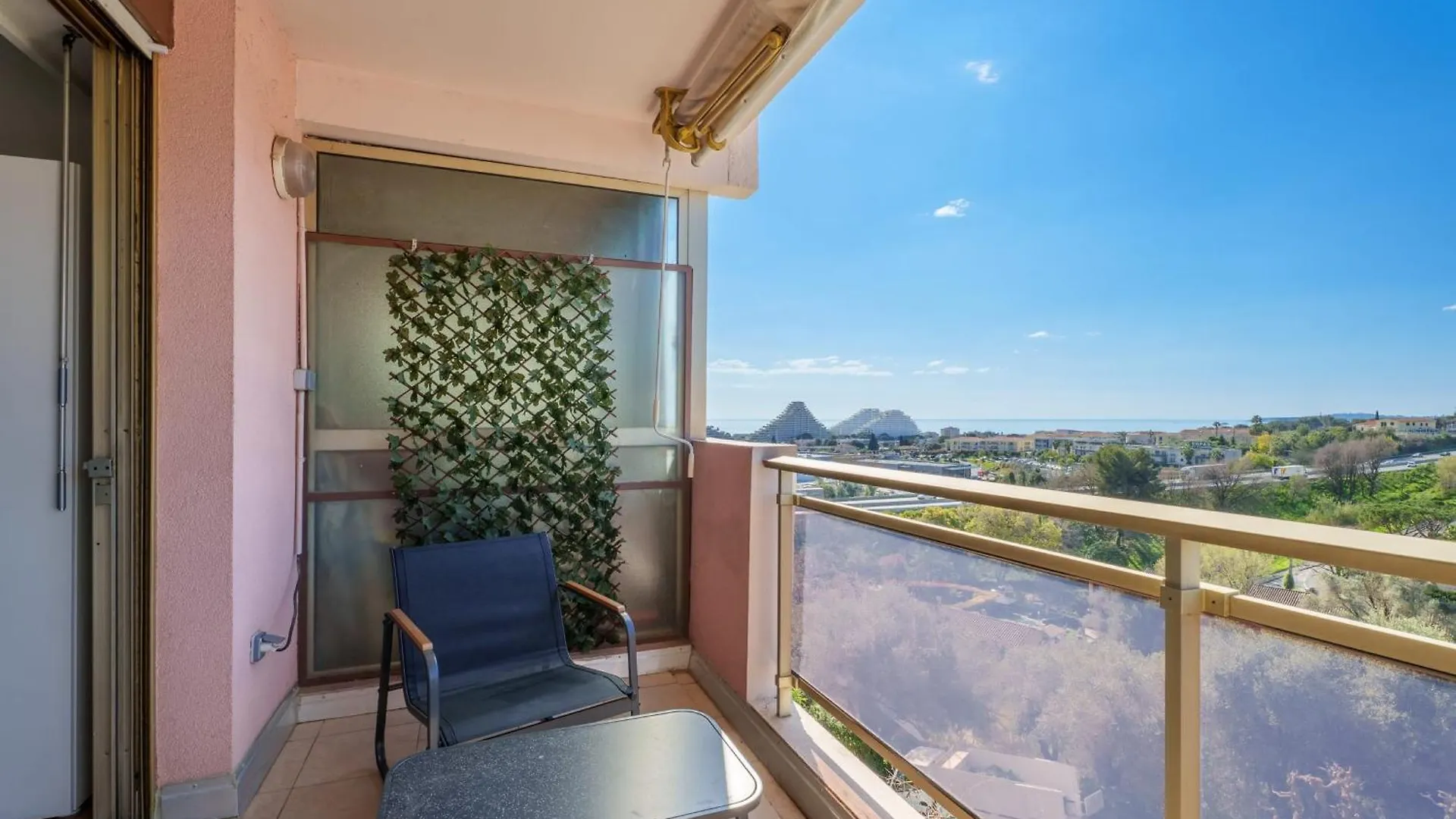 Studio Bel Air - Welkeys Villeneuve-Loubet