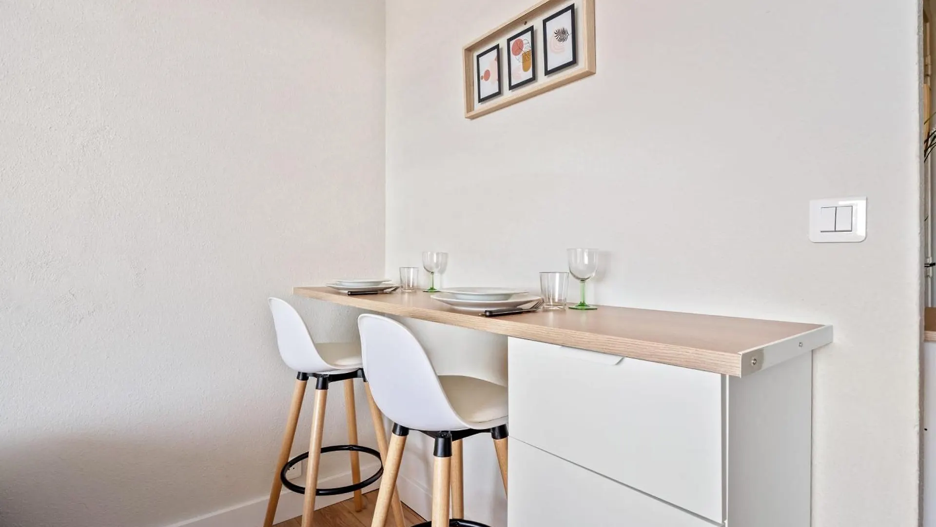 Studio Bel Air - Welkeys Villeneuve-Loubet Apartment