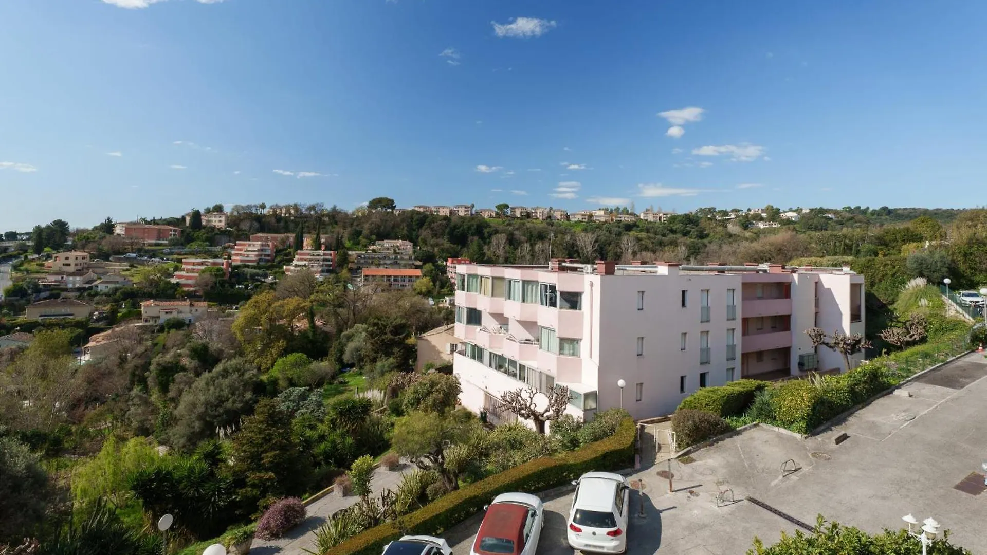 Studio Bel Air - Welkeys Villeneuve-Loubet Apartment