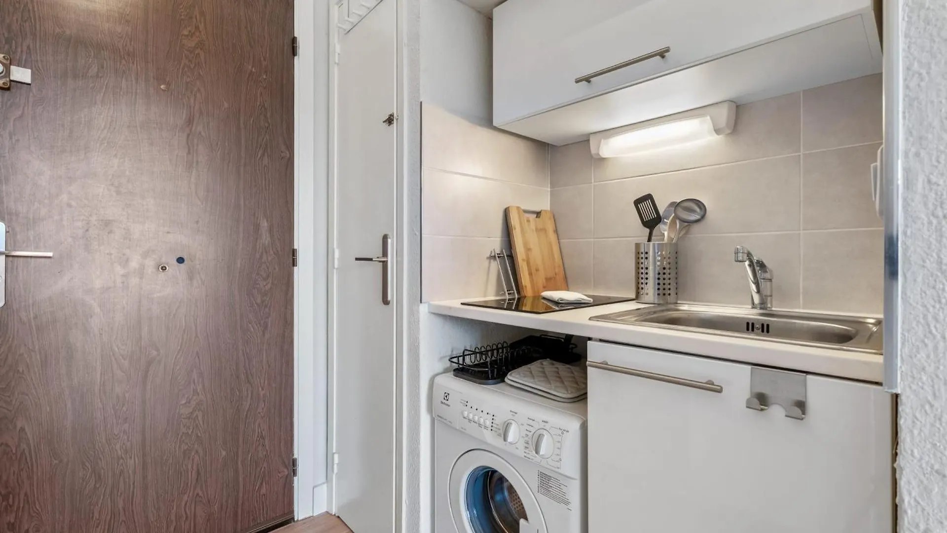 Apartment Studio Bel Air - Welkeys Villeneuve-Loubet