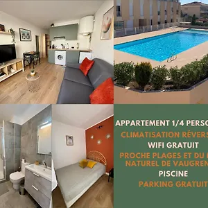  Appartement Le Vaugrenier Parc - Proche Sophia Antipolis