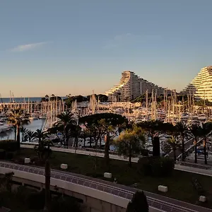  Appartement French Riviera 4 Rent In Marina Baie Des Anges